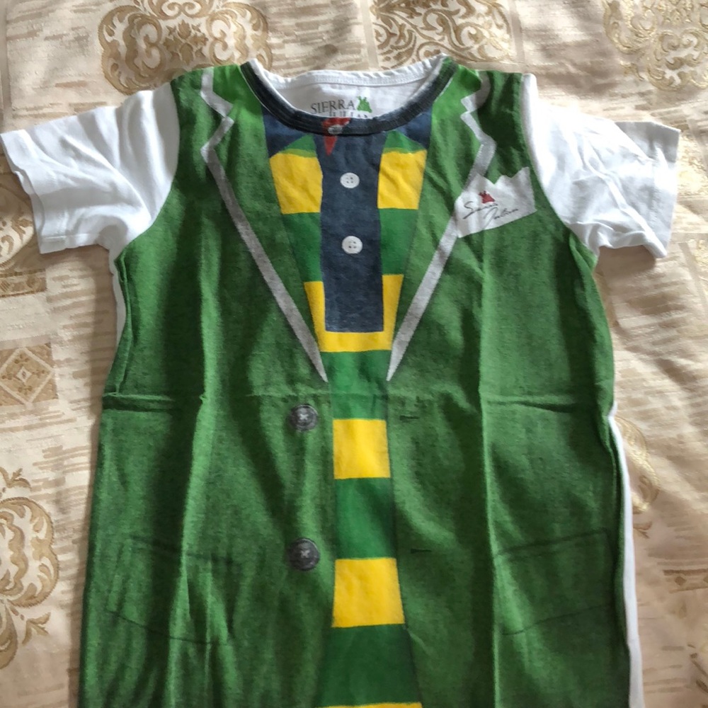 Sierra Julian shirt